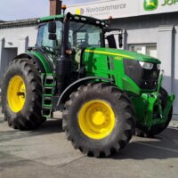 John Deere 6250R 4