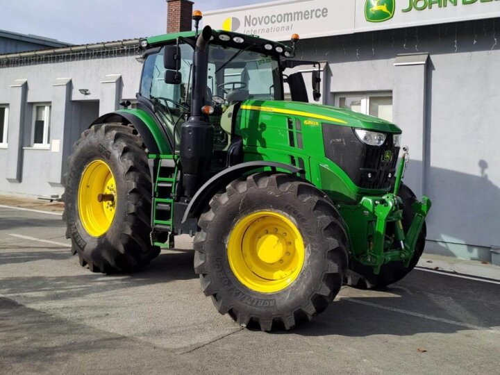 John Deere 6250R 4