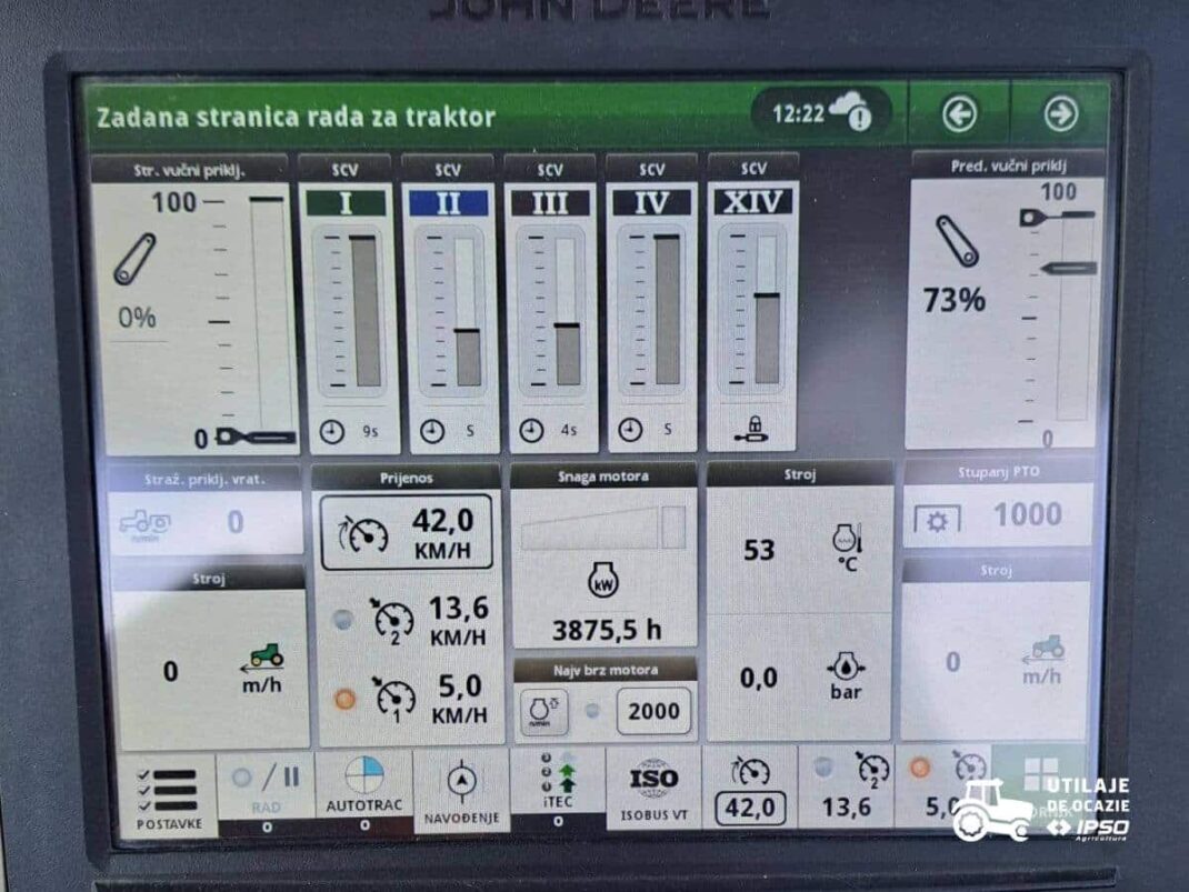 John Deere 6250R