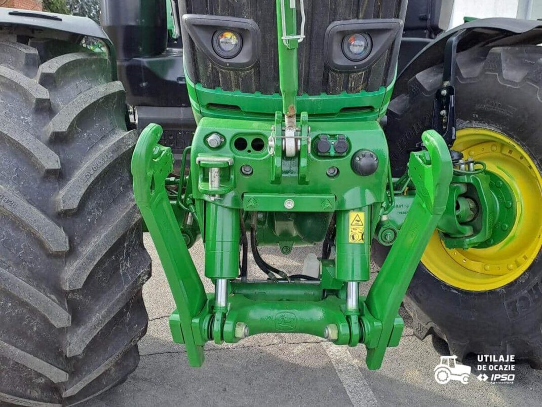 John Deere 6250R