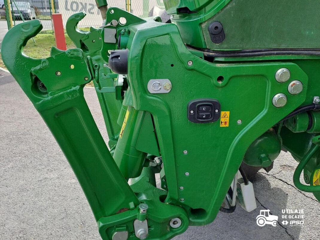 John Deere 6250R