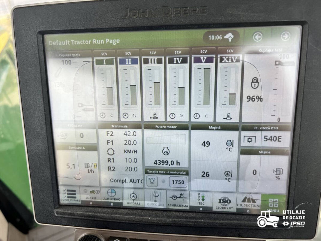 John Deere 7290R