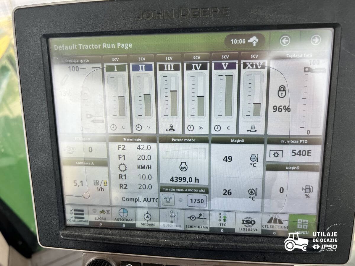John Deere 7290R