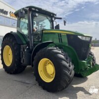 John Deere 7290R 8