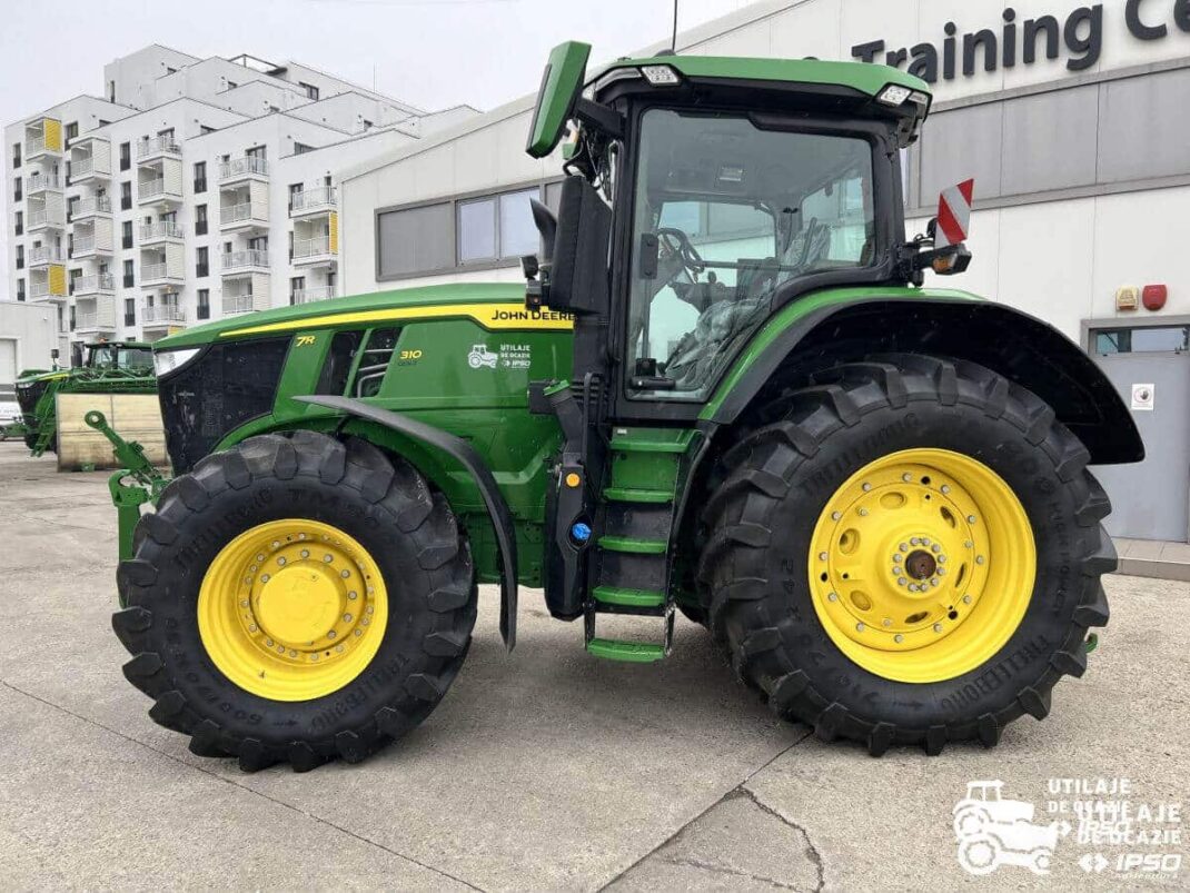 John Deere 7R 310 Premium