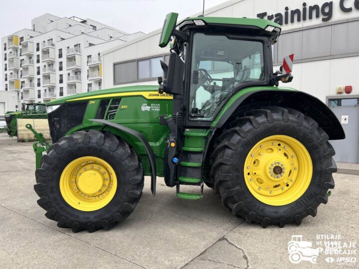 John Deere 7R 310 Premium Edition 1