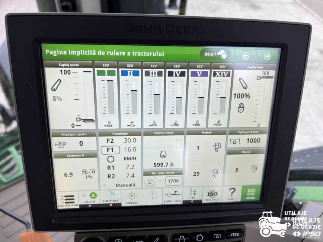 John Deere 7R 310 Premium