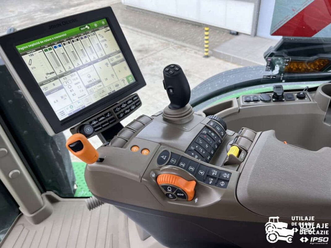 John Deere 7R 310 Premium