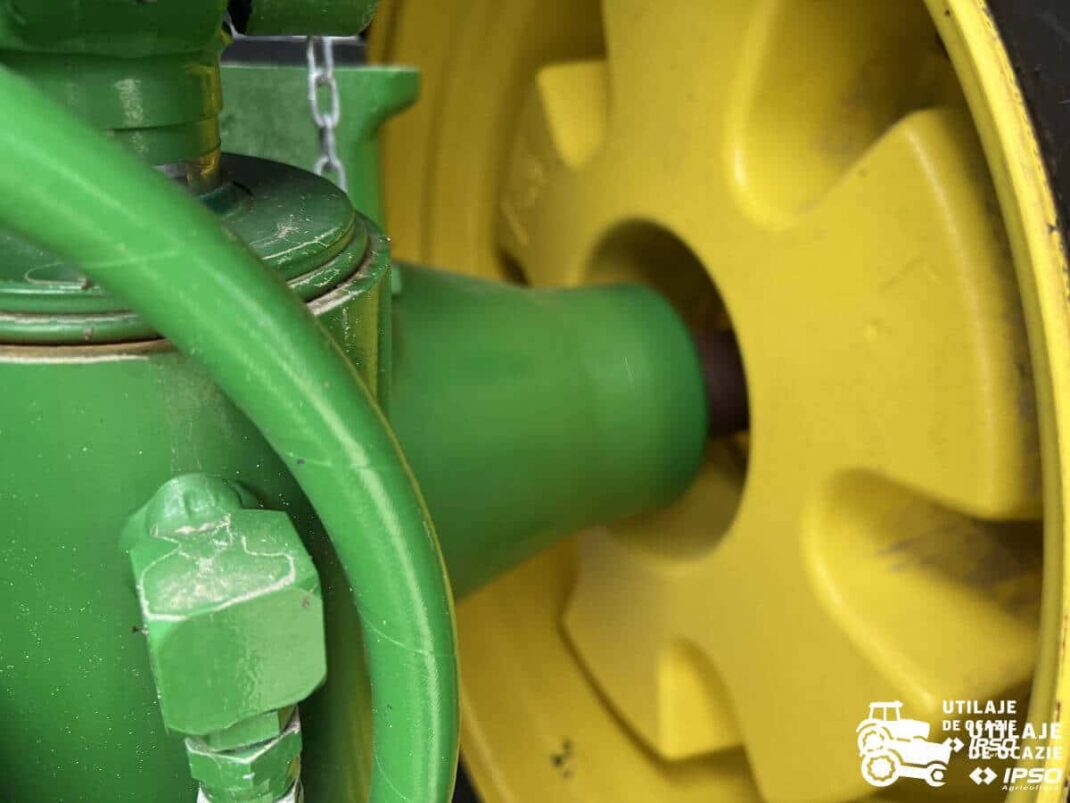 John Deere 7R 310 Premium