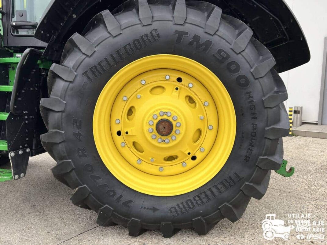 John Deere 7R 310 Premium