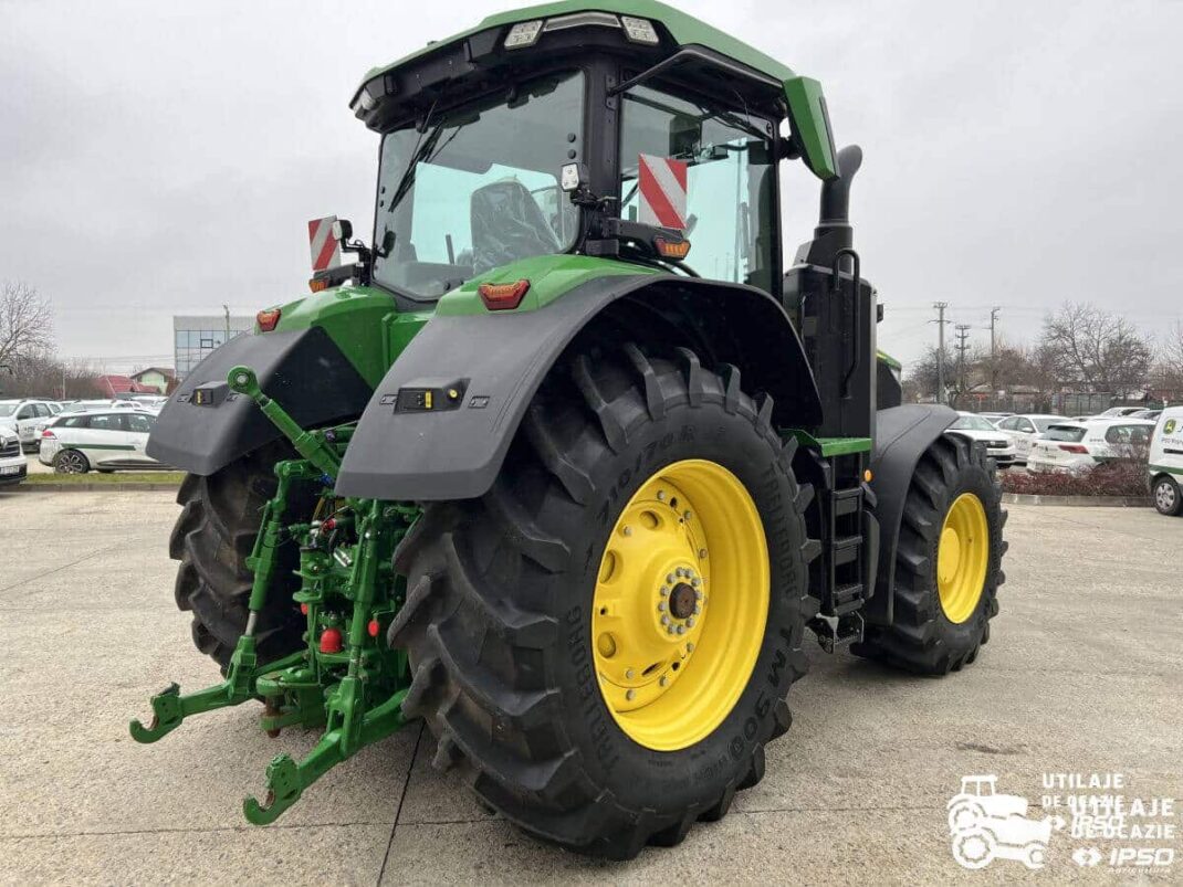 John Deere 7R 310 Premium