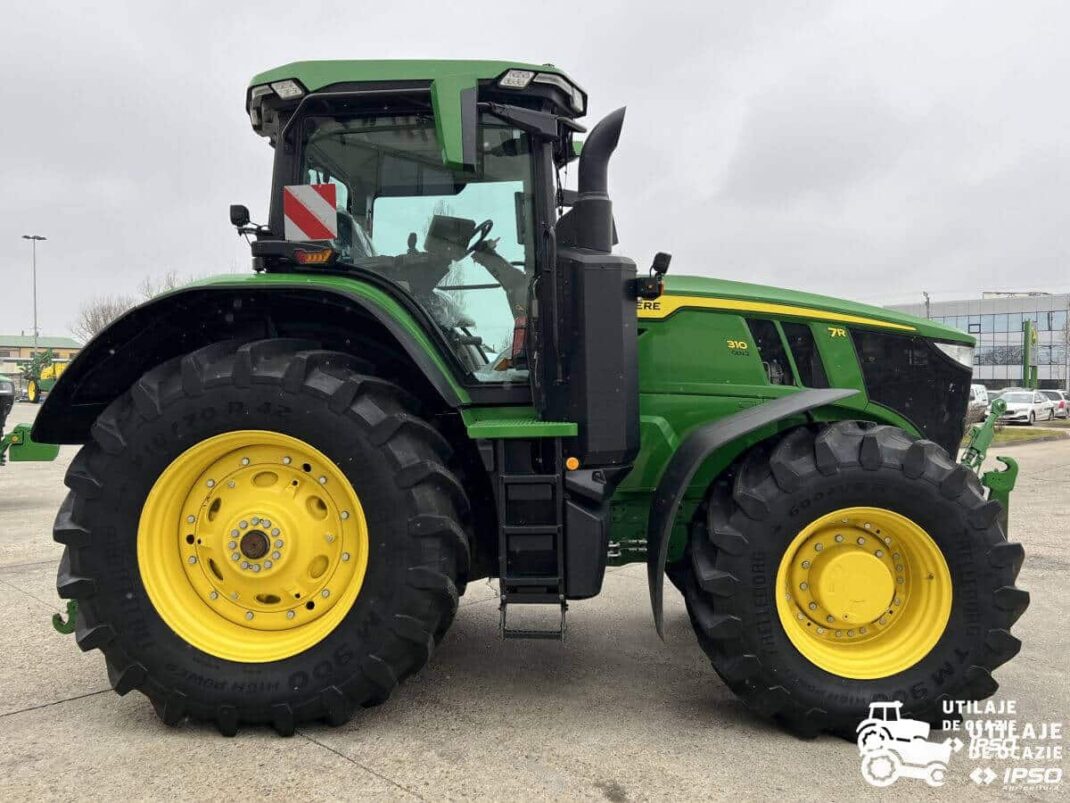 John Deere 7R 310 Premium