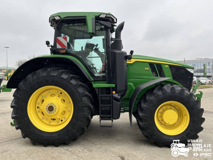 John Deere 7R 310 Premium Edition 5