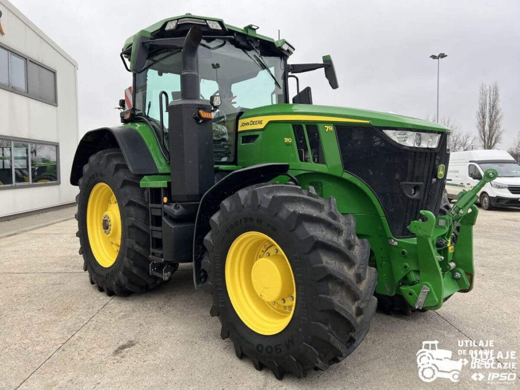 John Deere 7R 310 Premium