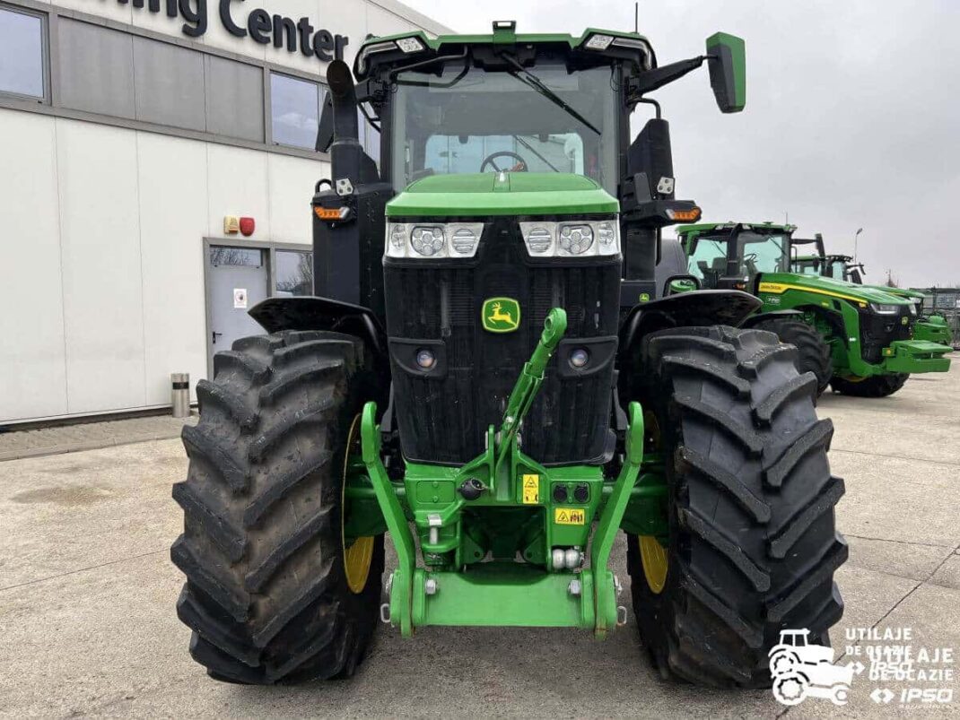 John Deere 7R 310 Premium