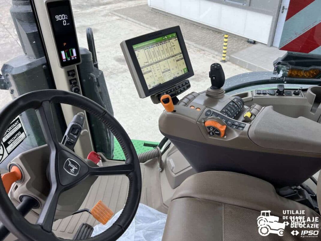 John Deere 7R 310 Premium