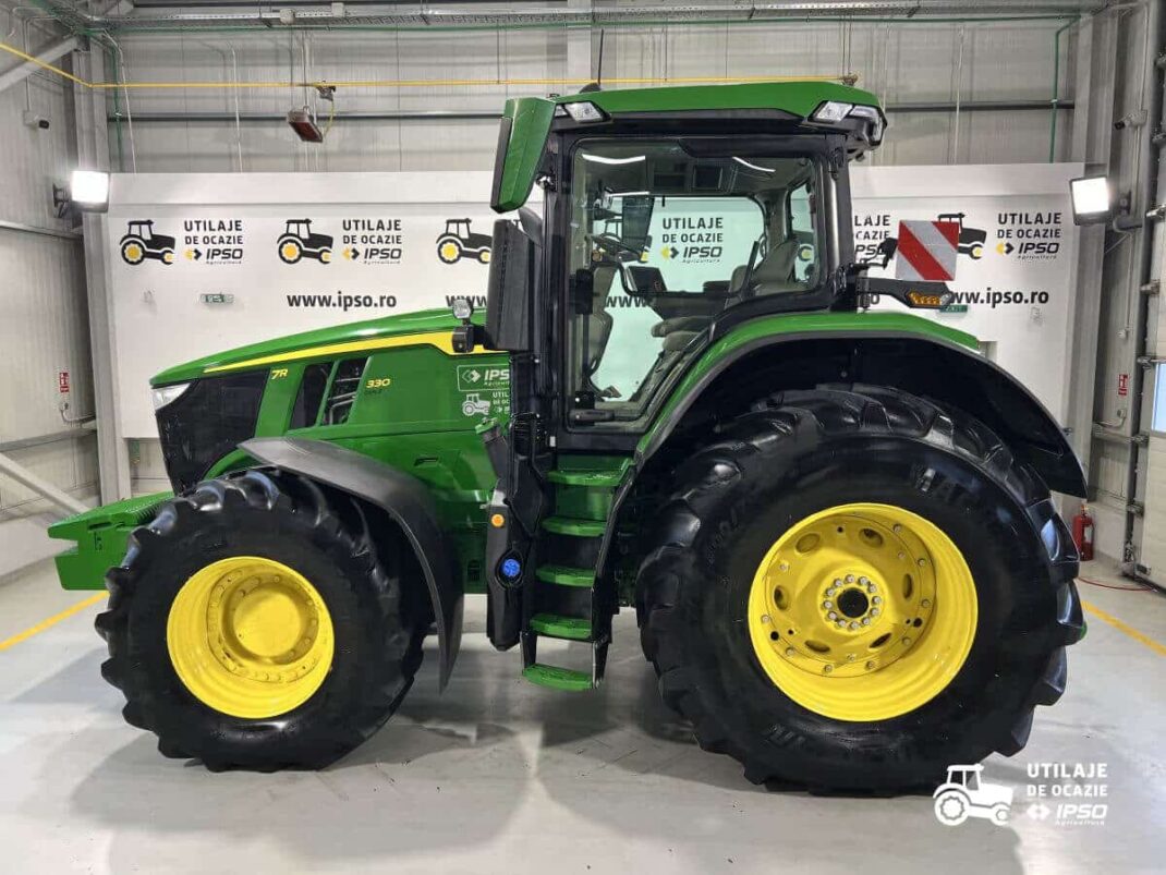 John Deere 7R 330 Premium