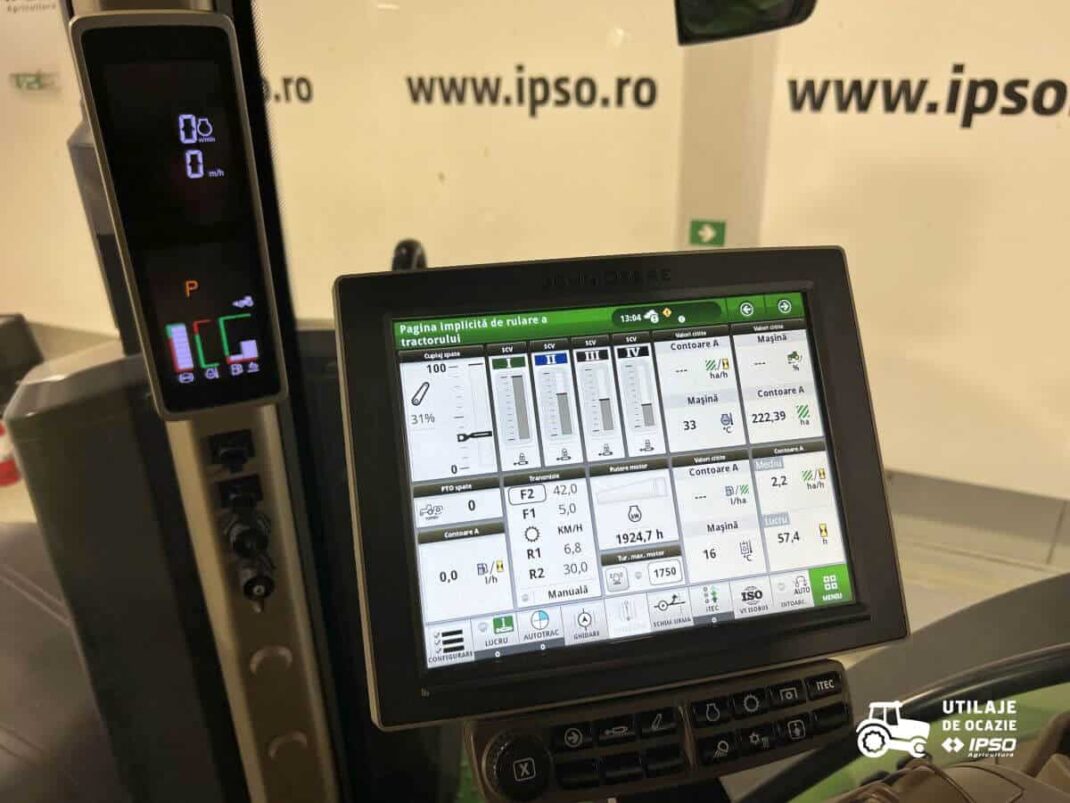John Deere 7R 330 Premium