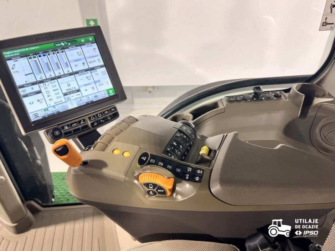 John Deere 7R 330 Premium