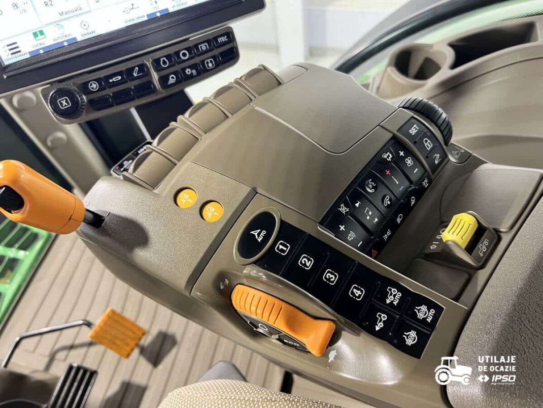 John Deere 7R 330 Premium