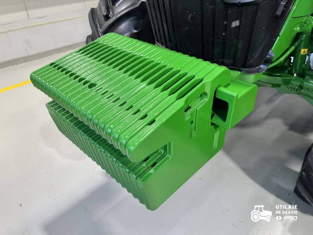 John Deere 7R 330 Premium