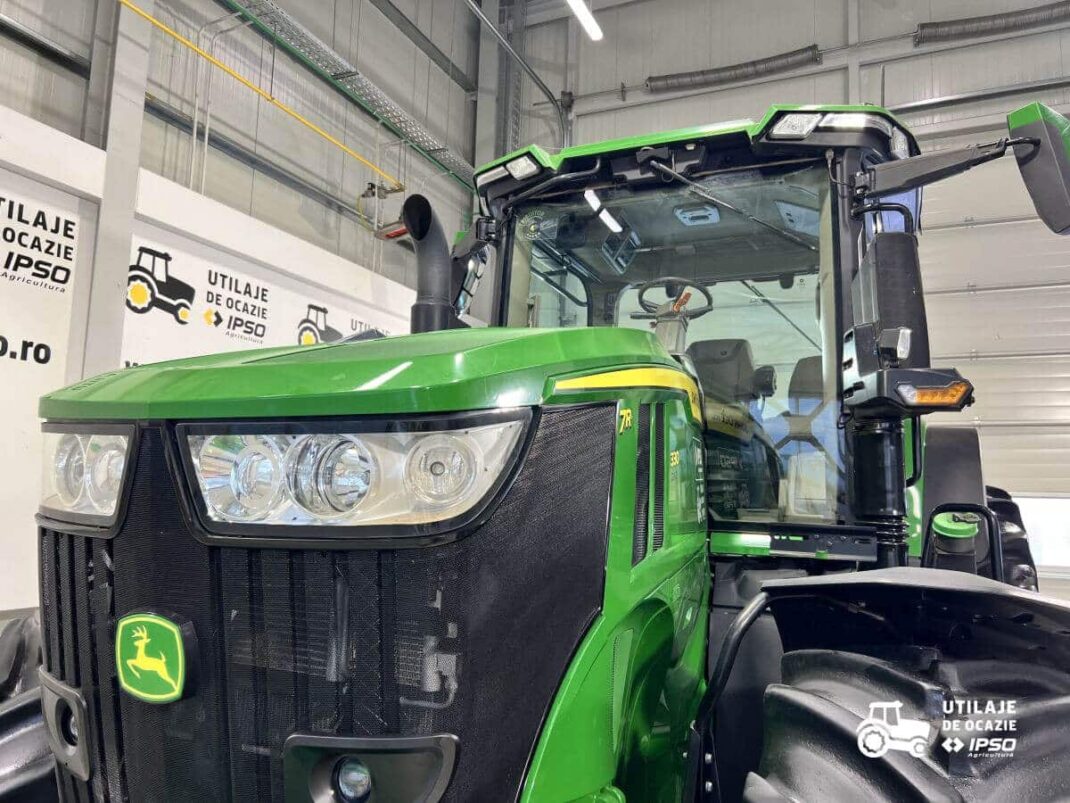 John Deere 7R 330 Premium