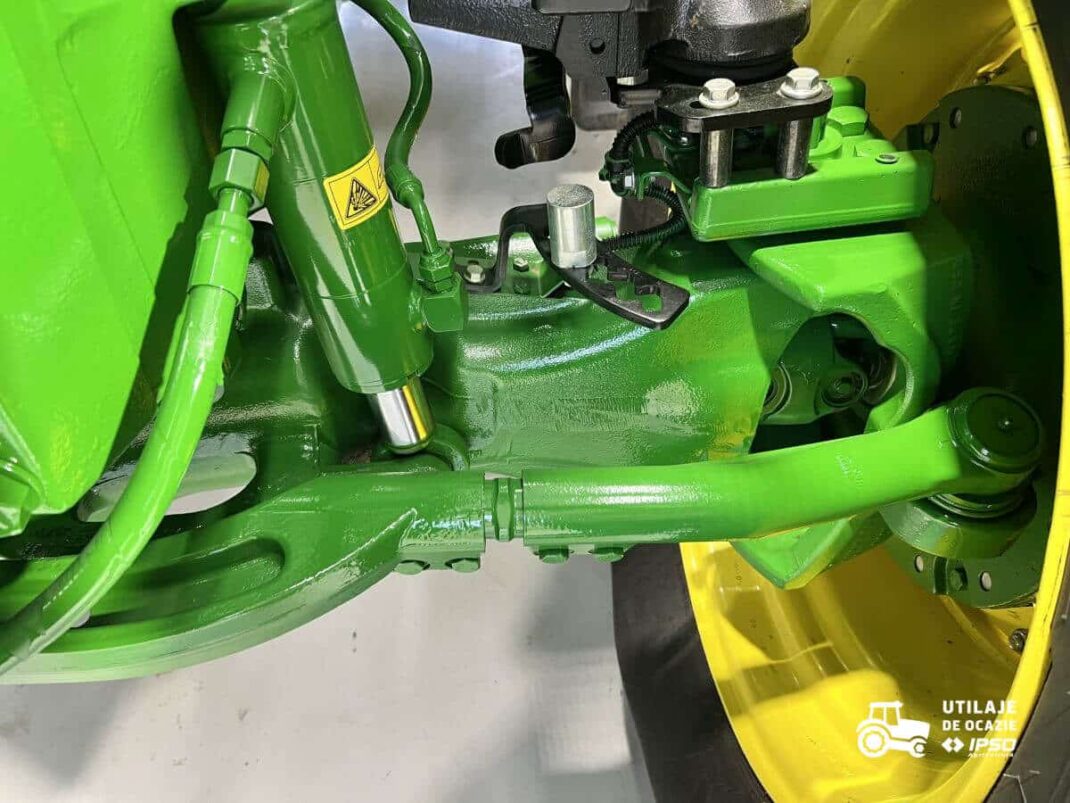 John Deere 7R 330 Premium