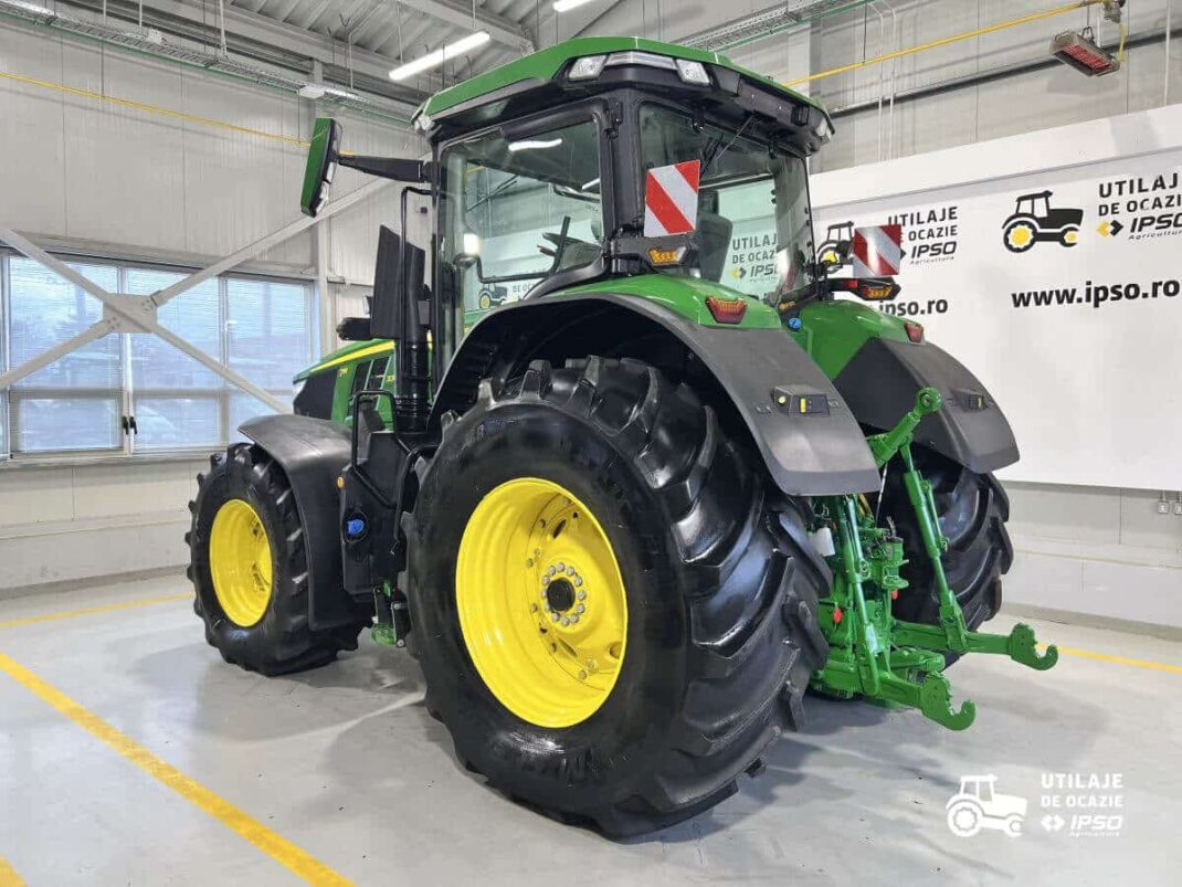 John Deere 7R 330 Premium