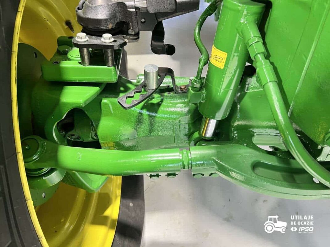 John Deere 7R 330 Premium