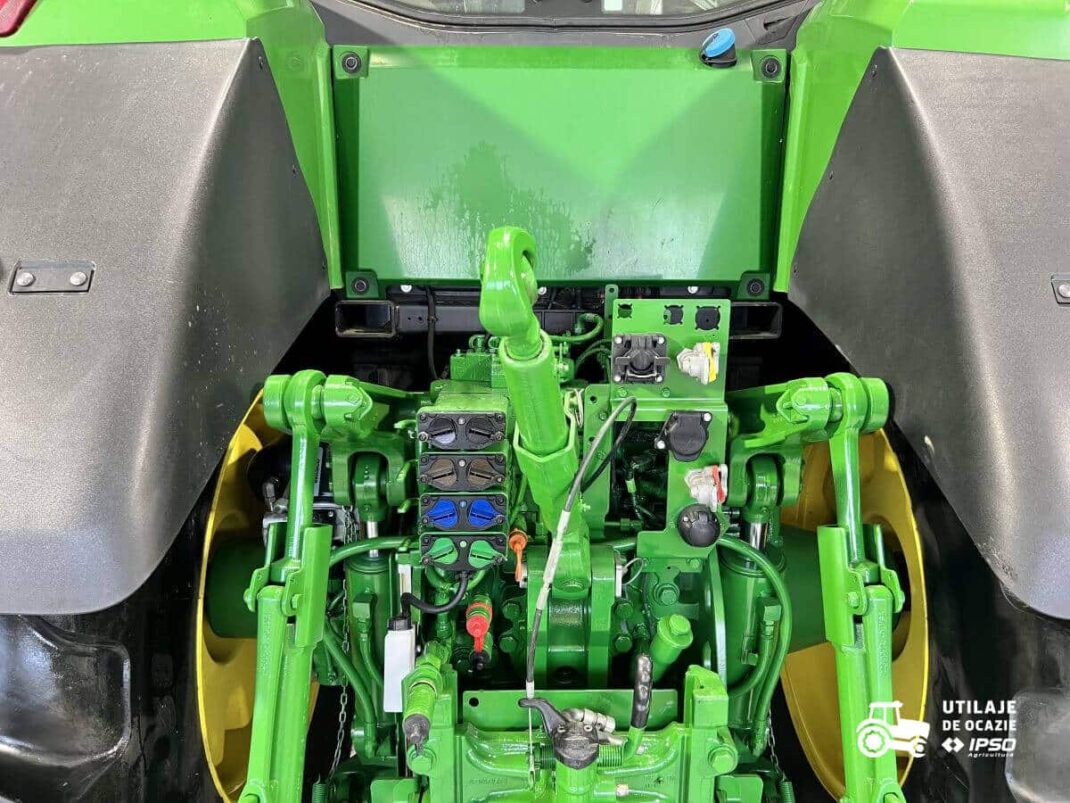 John Deere 7R 330 Premium