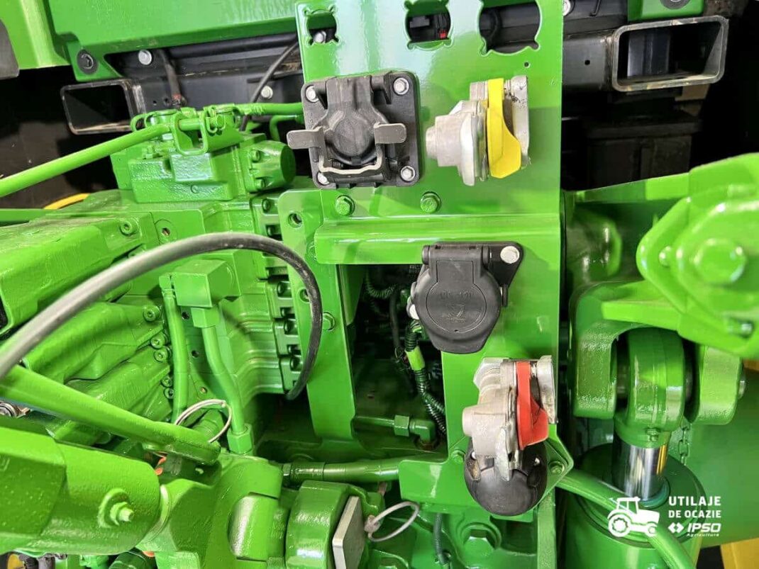 John Deere 7R 330 Premium
