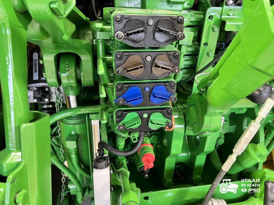 John Deere 7R 330 Premium
