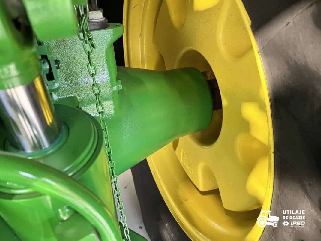 John Deere 7R 330 Premium