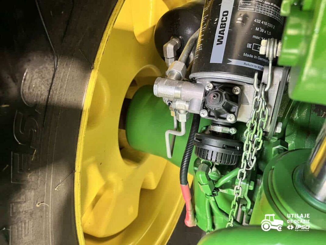 John Deere 7R 330 Premium