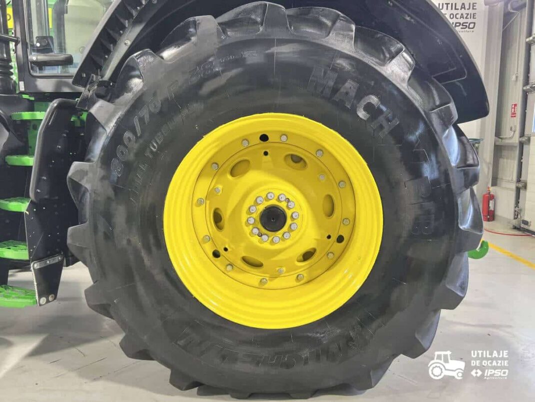 John Deere 7R 330 Premium