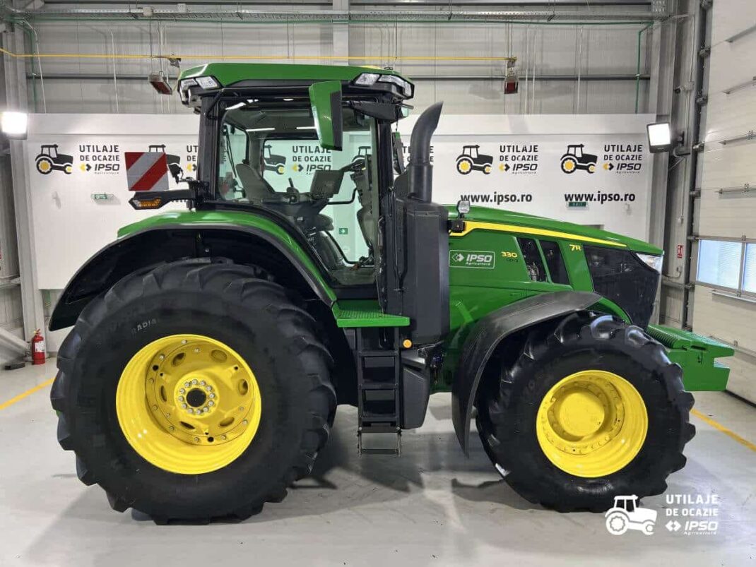 John Deere 7R 330 Premium