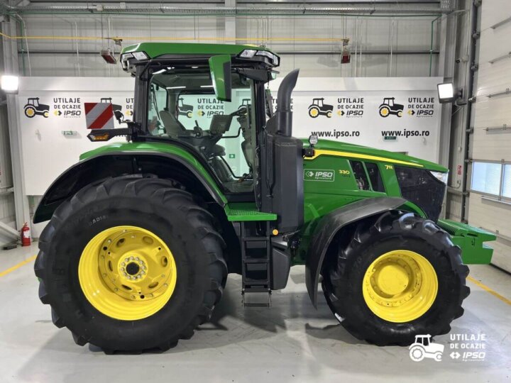 John Deere 7R 330 5 1