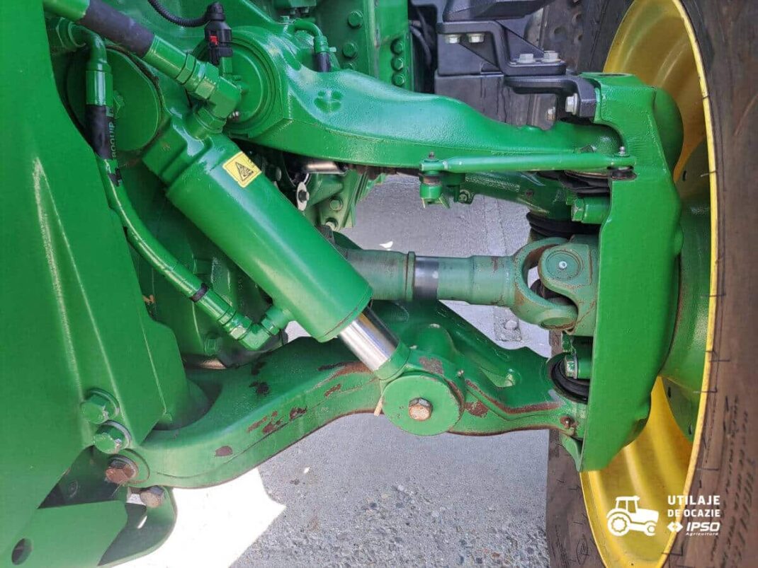 John Deere 8270R