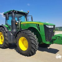 John Deere 8270R 6