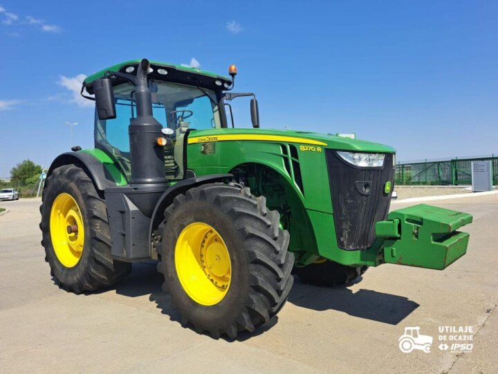 John Deere 8270R 6