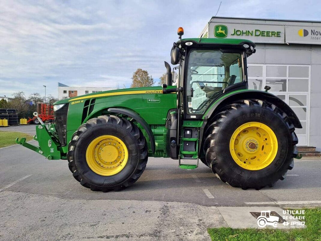 John Deere 8295R