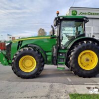 John Deere 8295R 1