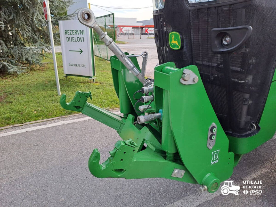 John Deere 8295R