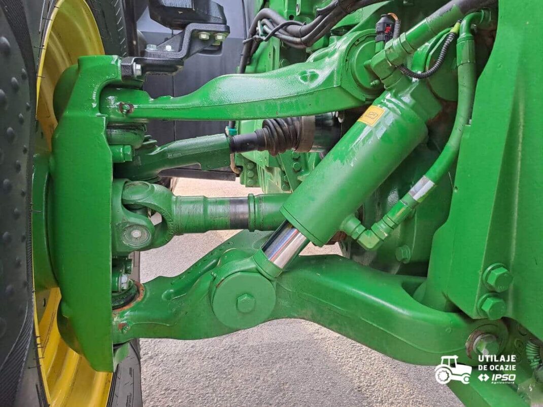 John Deere 8295R
