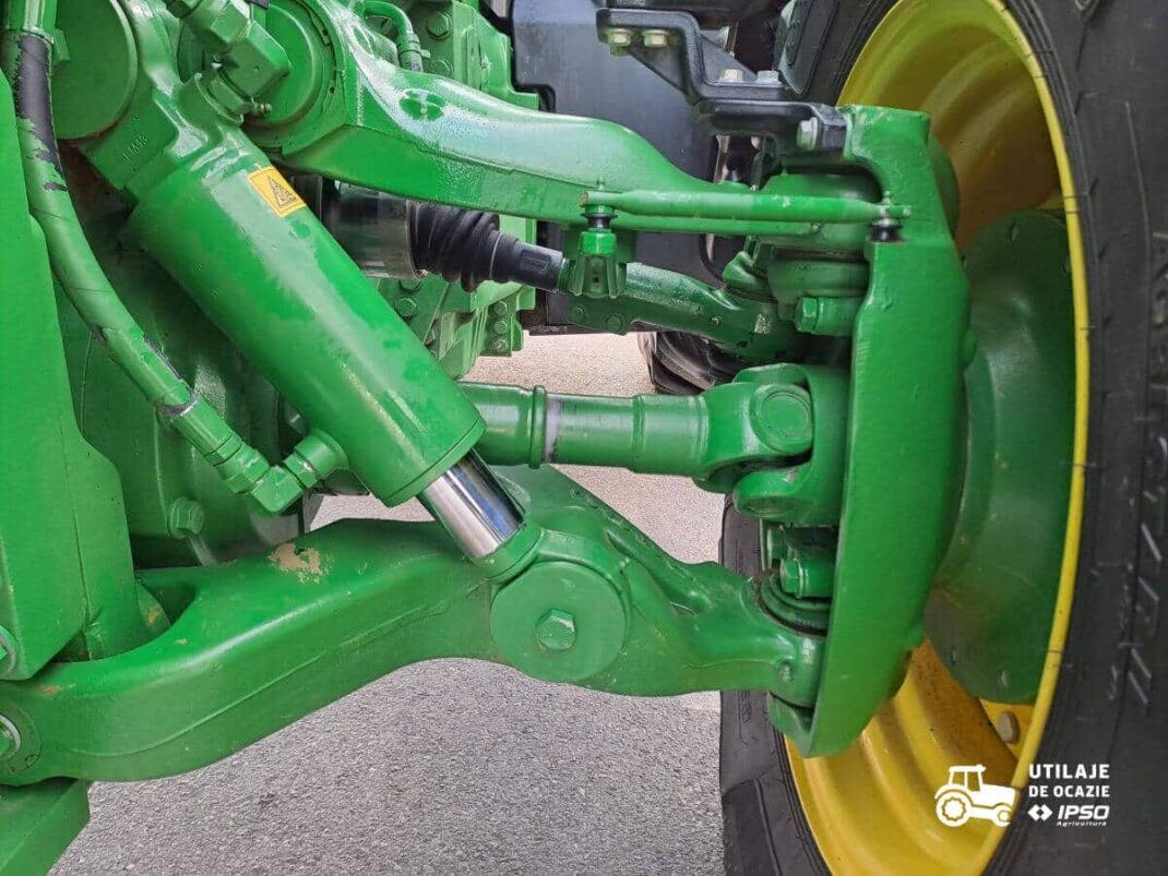 John Deere 8295R