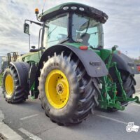 John Deere 8295R 2