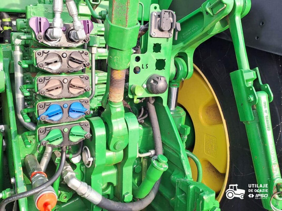 John Deere 8295R