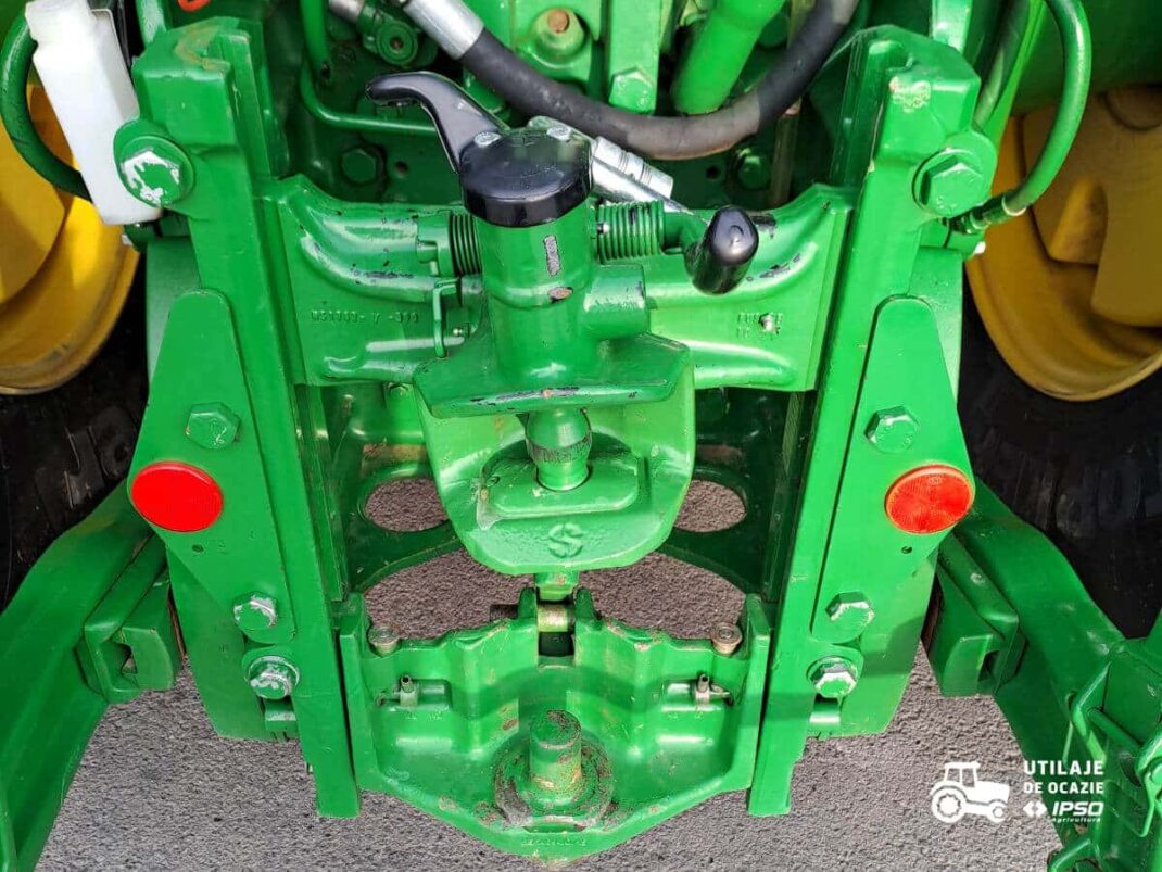 John Deere 8295R