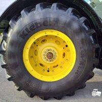 John Deere 8295R 24