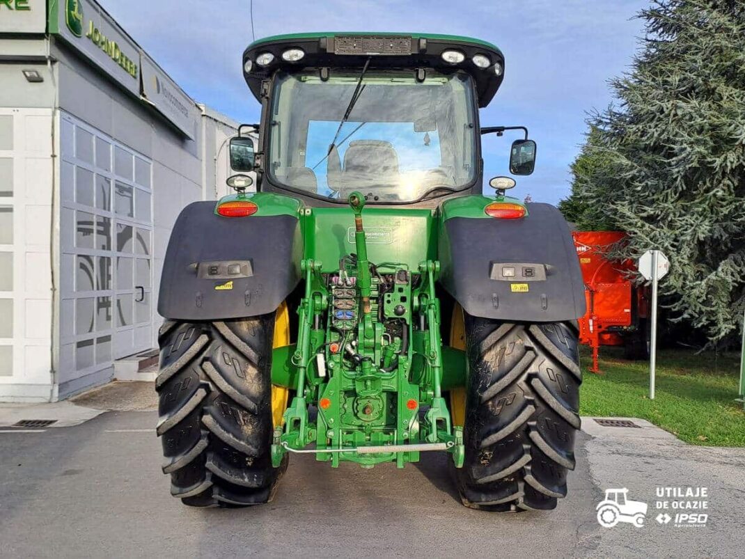 John Deere 8295R